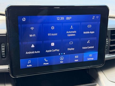 Used 2021 Ford Explorer XLT w/ Equipment Group 202A RWD image 15