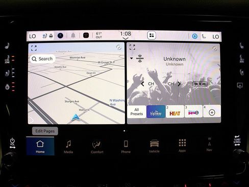 New 2026 Jeep Grand Wagoneer L Limited AWD/4WD image 14