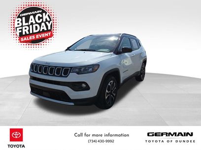 Used 2024 Jeep Compass Limited