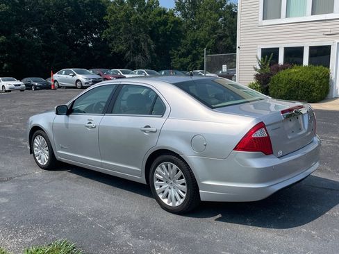 Used 2012 Ford Fusion Hybrid FWD image 3