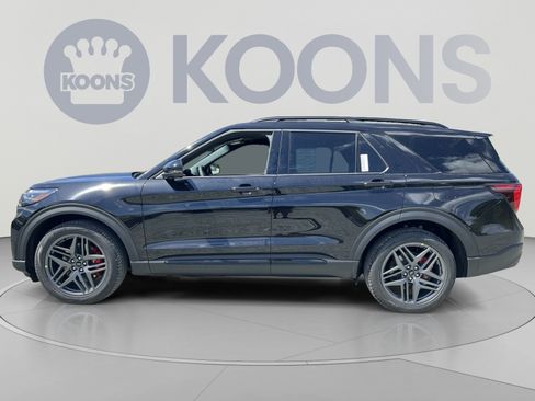New 2026 Ford Explorer ST w/ Sun And Sound Package AWD/4WD image 2
