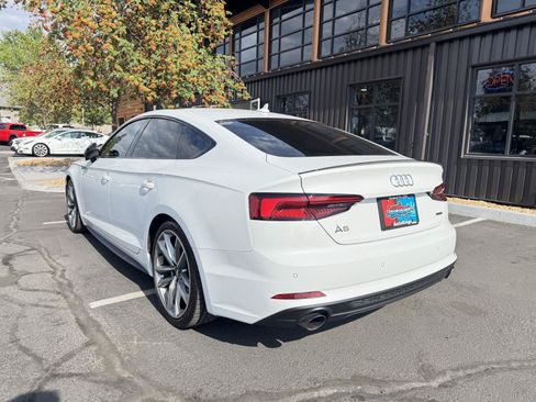Used 2019 Audi A5 2.0T Premium Plus w/ Premium Plus AWD/4WD image 3