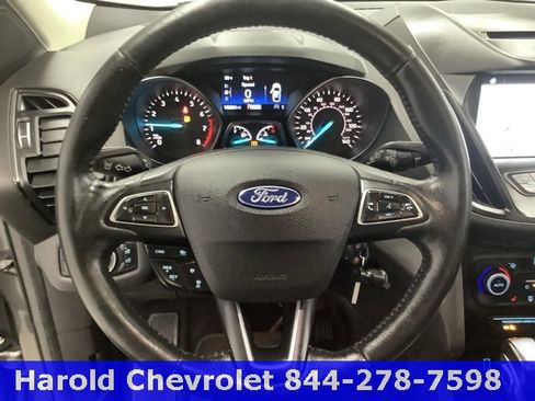 Used 2018 Ford Escape SEL w/ Canadian Touring Package image 16