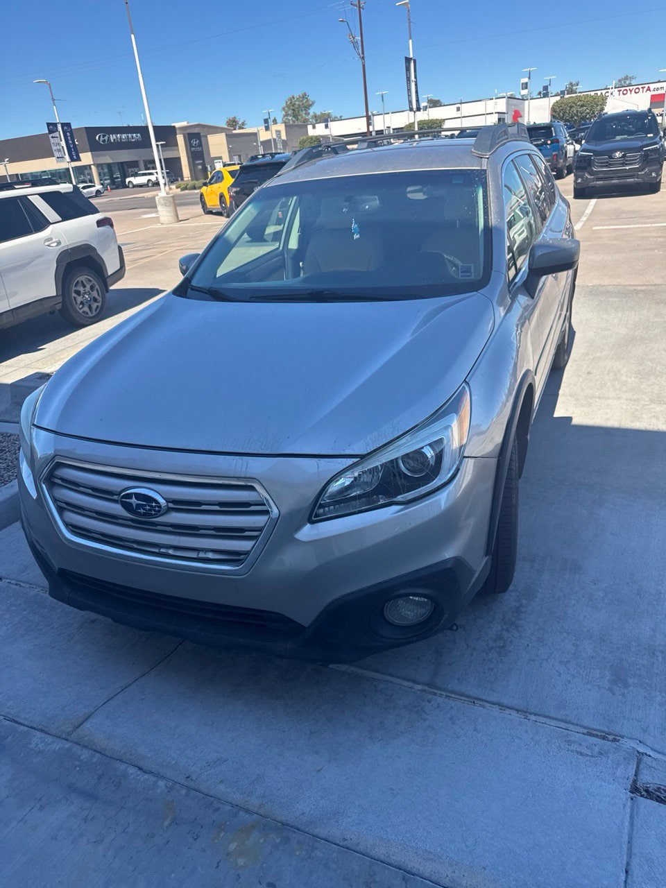 Used 2016 Subaru Outback 2.5i Premium AWD/4WD image 15