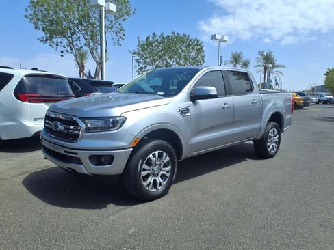 Certified 2020 Ford Ranger Lariat w/ Trailer Tow Package image 8