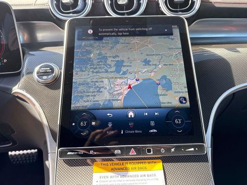 New 2026 Mercedes-Benz GLC 43 AMG GLC 43 AMG image 10