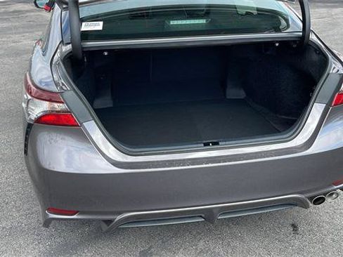 Certified 2023 Toyota Camry SE w/ Audio Upgrade Package FWD image 28