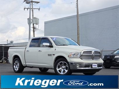 Used 2017 RAM 1500 Laramie w/ Convenience Group