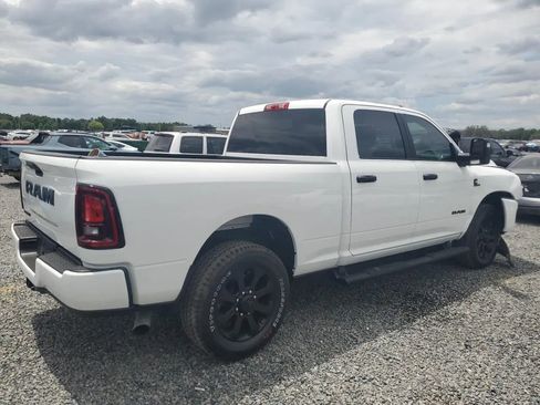 Used 2026 RAM 2500 Big Horn RWD image 3
