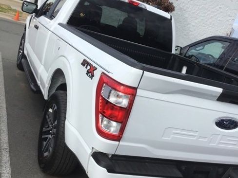 Certified 2023 Ford F150 XL w/ STX Appearance Package image 6