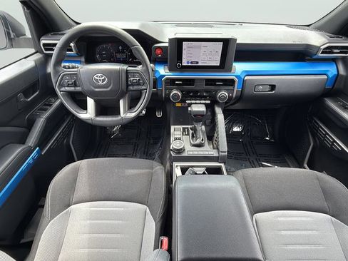 Used 2025 Toyota 4Runner TRD Sport AWD/4WD image 14