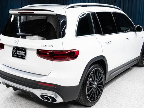 Certified 2026 Mercedes-Benz GLB 35 AMG 4MATIC image 5