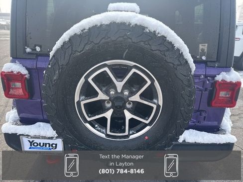 New 2026 Jeep Wrangler Rubicon image 9