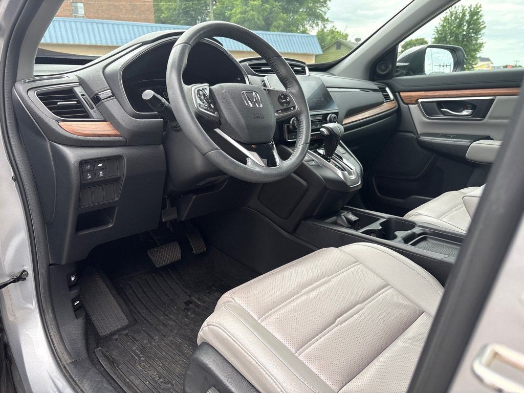 Used 2019 Honda CR-V EX-L image 19