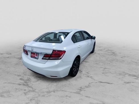 Used 2015 Honda Civic EX image 9