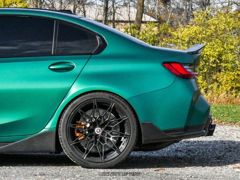 Used 2023 BMW M3 Competition w/ Executive Package image 5