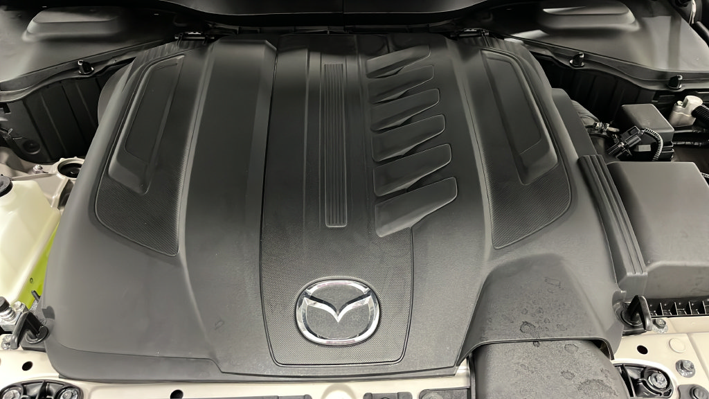 Used 2026 MAZDA CX-90 3.3 Turbo w/ Premium Sport Pkg AWD/4WD image 28