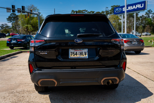 Used 2025 Subaru Forester Sport w/ Popular Package #1 AWD/4WD image 5
