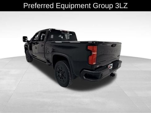 Certified 2024 Chevrolet Silverado 2500 High Country w/ Midnight Edition image 4