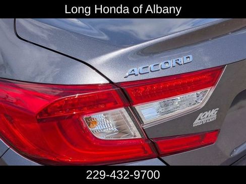 Used 2021 Honda Accord EX-L image 10