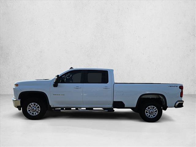 Used 2023 Chevrolet Silverado 2500 LT AWD/4WD image 9