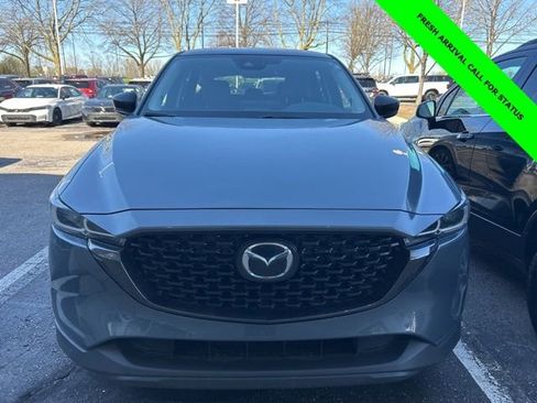 Used 2024 MAZDA CX-5 Carbon Edition AWD/4WD image 1