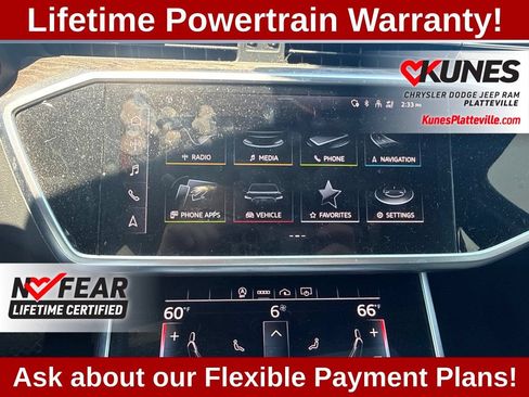 Used 2021 Audi A6 Premium Plus w/ Premium Plus Package AWD/4WD image 23