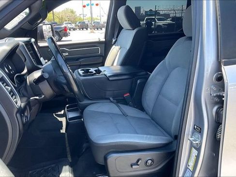 Used 2022 RAM 1500 Big Horn RWD image 27