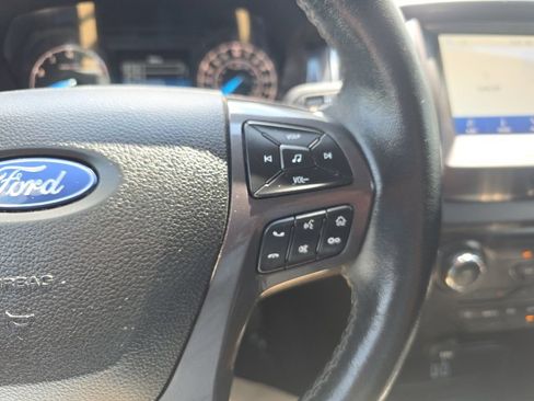 Used 2023 Ford Ranger Lariat AWD/4WD image 15