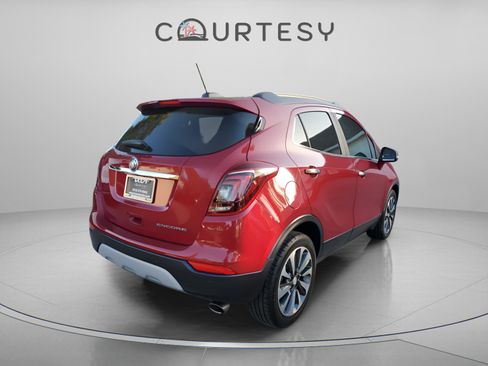 Used 2019 Buick Encore Essence w/ Safety Package II image 3