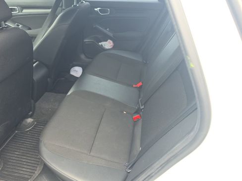 Used 2025 Honda Civic Sport image 7