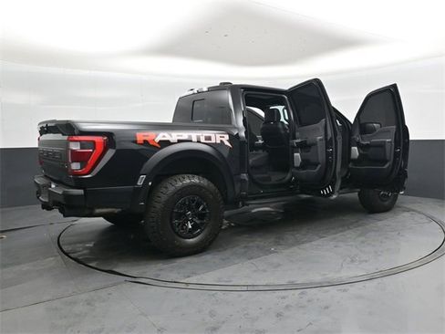 Used 2023 Ford F150 Raptor w/ Equipment Group 802A Raptor R image 45