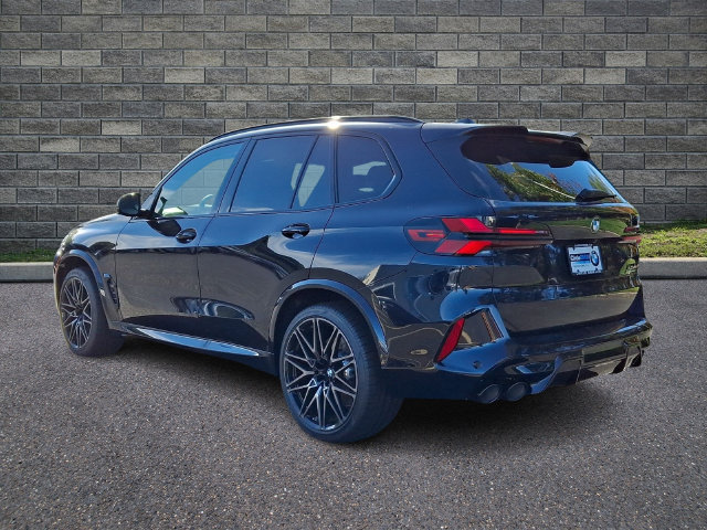 New 2026 BMW X5 M Competition w/ Executive Package AWD/4WD image 4