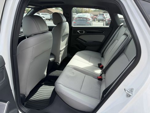 New 2026 Honda Civic Sport Touring image 9