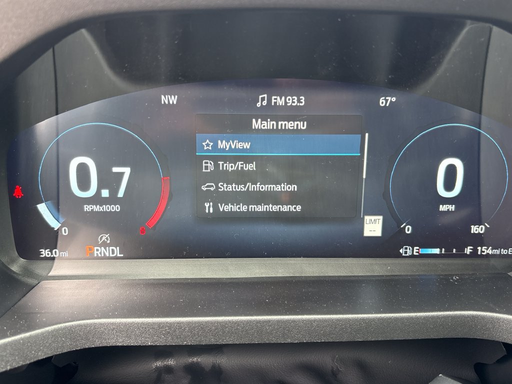 New 2026 Ford Explorer Active AWD/4WD image 19