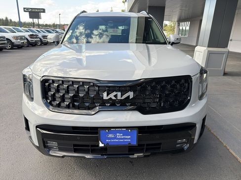 Used 2024 Kia Telluride SX Prestige X-Line AWD/4WD image 2