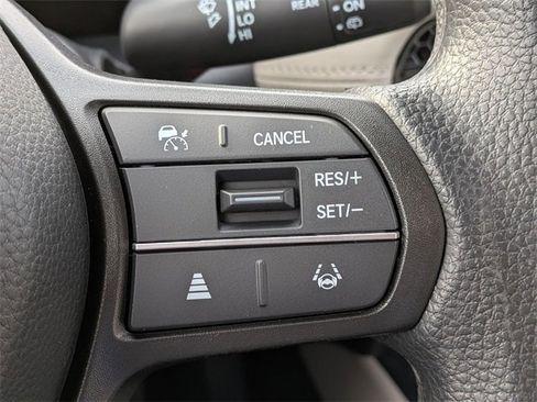 New 2026 Honda HR-V LX image 22