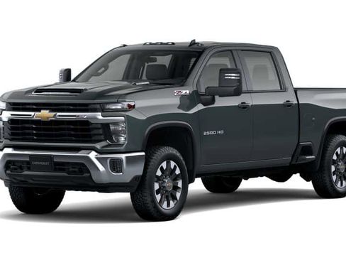 New 2026 Chevrolet Silverado 2500 LT image 2