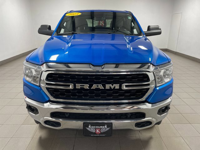 Used 2023 RAM 1500 Big Horn AWD/4WD image 2