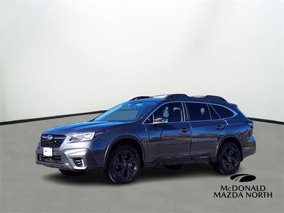 Used 2020 Subaru Outback Onyx Edition XT w/ Popular Package #2