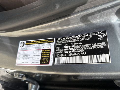 Used 2023 Mercedes-Benz GLE 350 4MATIC w/ 3rd Row Seat Package image 37