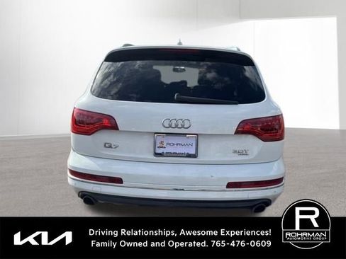 Used 2014 Audi Q7 3.0T Premium Plus w/ Premium Plus Package image 6