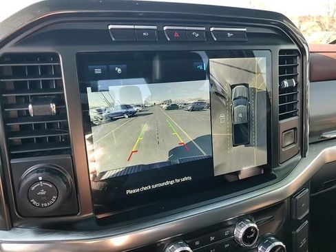 Used 2021 Ford F150 Lariat w/ Equipment Group 502A High image 20