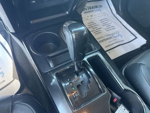 Used 2020 Toyota 4Runner Nightshade image 26