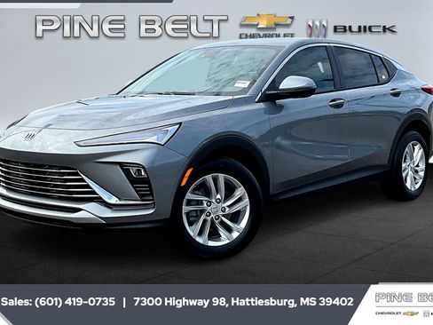 New 2026 Buick Envista Sport Touring w/ Convenience II Package FWD image 8