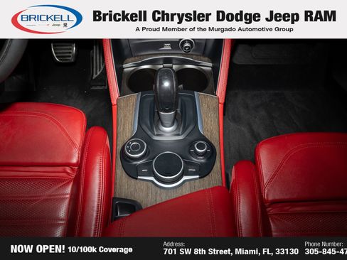 Used 2018 Alfa Romeo Stelvio Ti Sport image 26