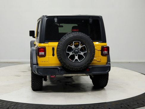 Used 2021 Jeep Wrangler Unlimited Rubicon AWD/4WD image 6