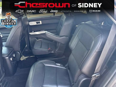 Used 2023 Ford Explorer Limited w/ Limited Technology Package AWD/4WD image 28
