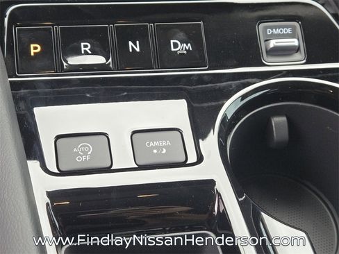 New 2025 Nissan Murano SV image 13