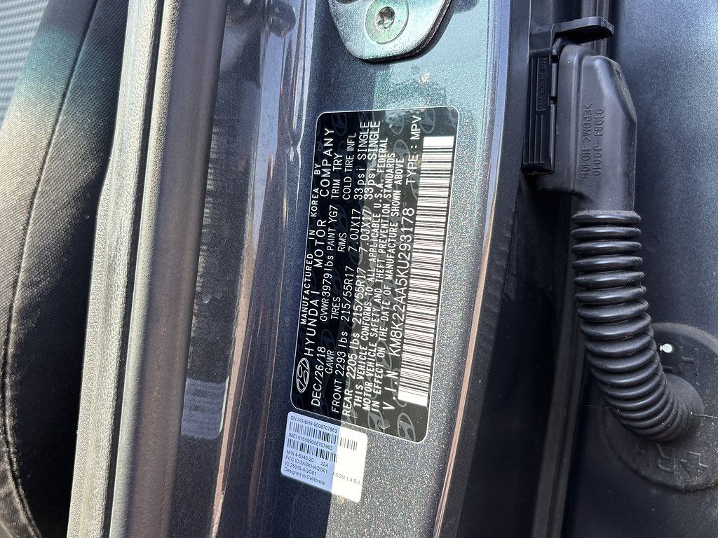 Used 2019 Hyundai Kona SEL FWD image 28